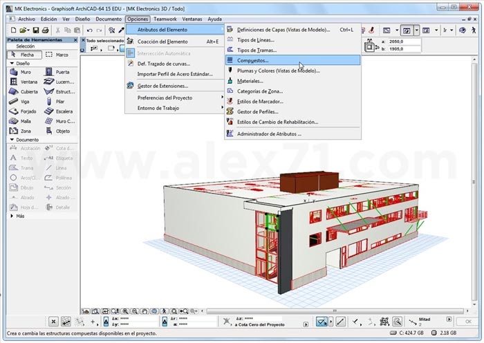 Download grátis ArchiCAD 26 crack completo