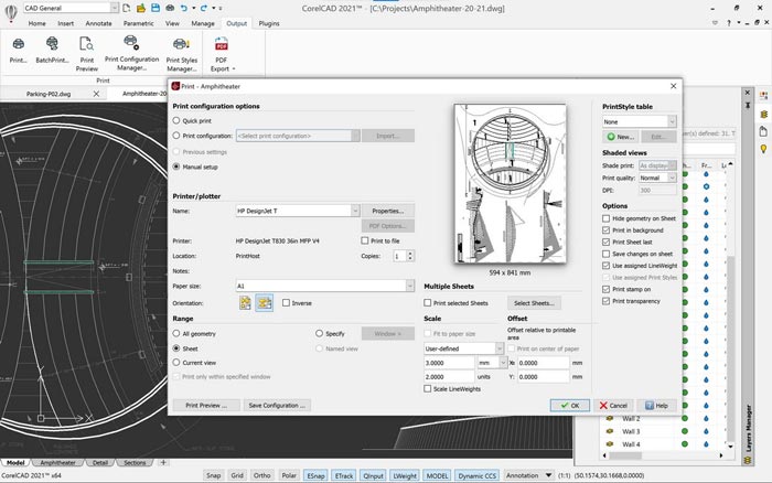 Baixe CorelCAD 2023 Full Crack Windows 11