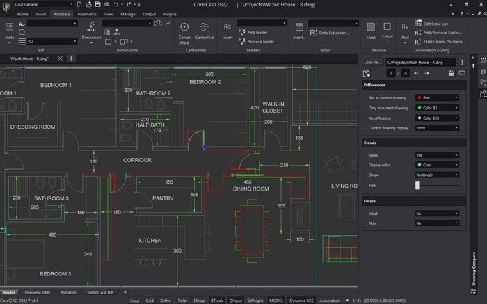 Download grátis CorelCAD 2023 crack completo