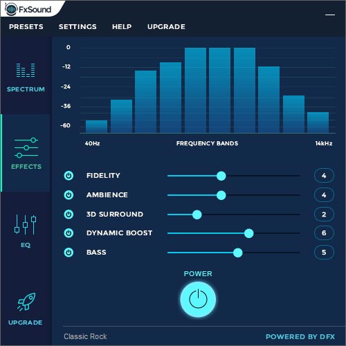 Download grátis da versão completa do FxSound Enhancer Premium v13.026