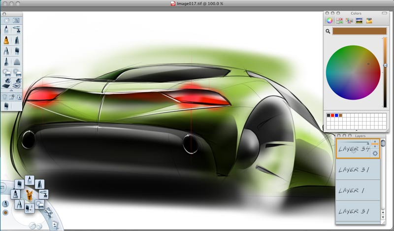 Download grátis Autodesk Sketchbook Pro 2020 MacOS Full Crack