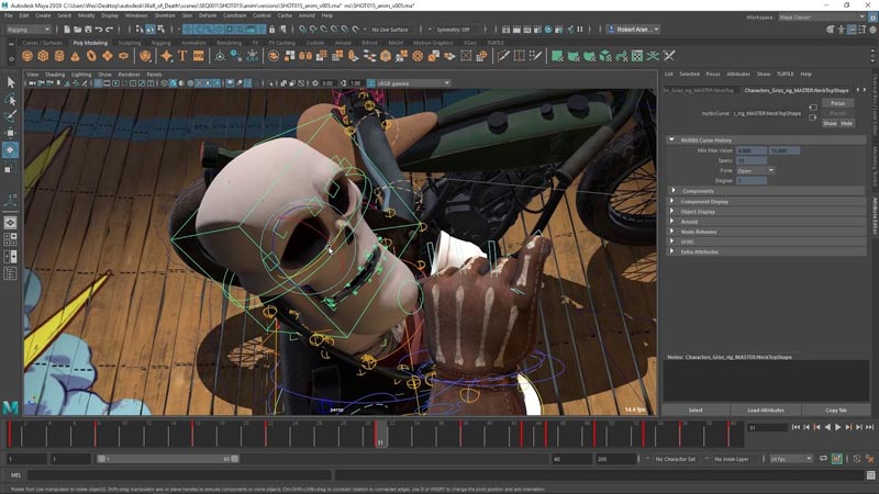 Baixe o crack completo mais recente do Autodesk Maya 2019