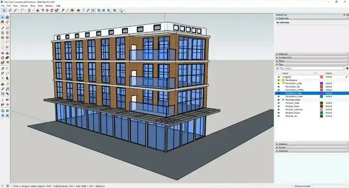 Download grátis Sketchup Pro 2021 portátil