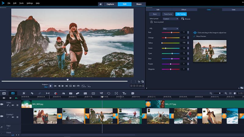 Baixe a versão completa do Corel VideoStudio Ultimate 22 gratuitamente