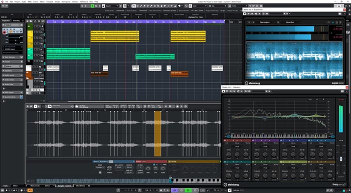 Baixe grátis Cubase Full Crack Windows 10