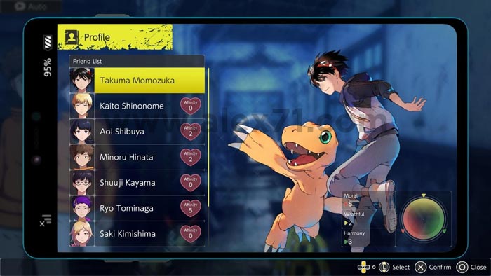 Download grátis Digimon Survive Fitgirl