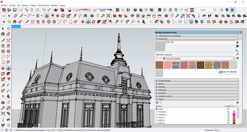 Download grátis do Sketchup Pro com crack