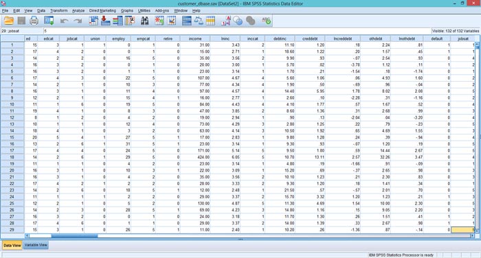 Download grátis da versão completa do SPSS 21