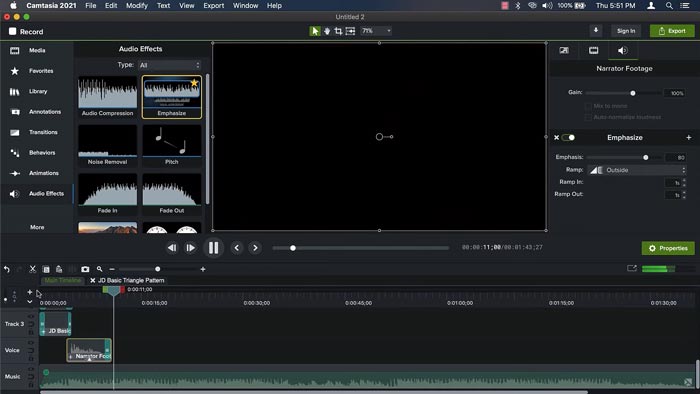 Download grátis Camtasia 2021 Full Crack 64 bits