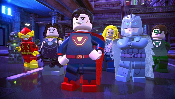 Download grátis de Lego DC Super Villains Fitgirl