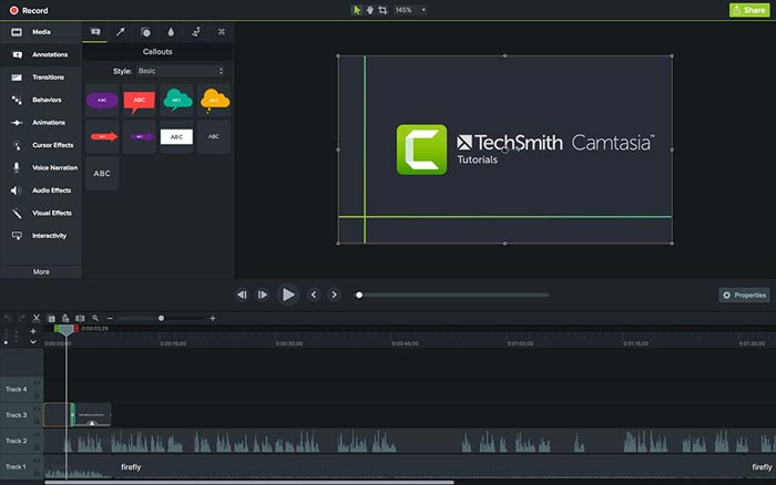 Download grátis Camtasia 2020 final Windows 10 64 bits