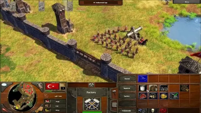 Baixe Age Of Empire 3 Full Crack Grátis