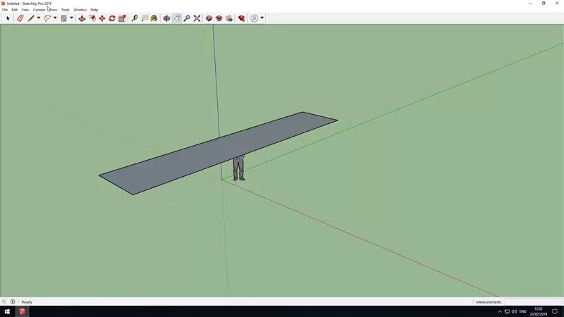 Sketchup Pro 2019 Download grátis de 64 bits