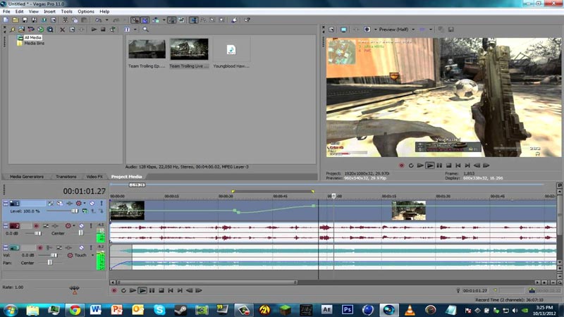 Download grátis do crack completo do Sony Vegas Pro 11