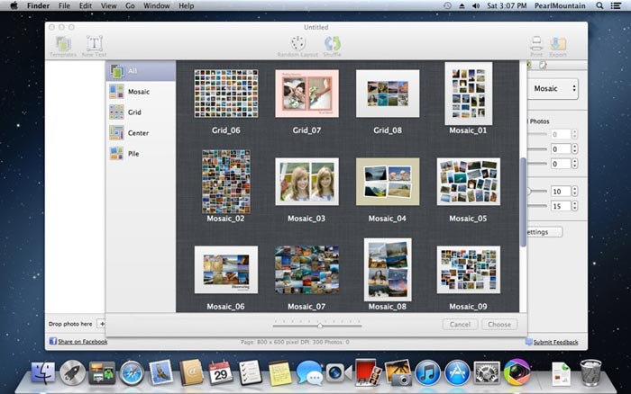 Download grátis CollageIt Full Crack Mac mais recente