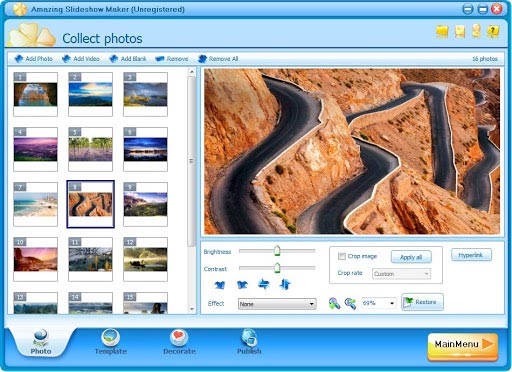 Download grátis incrível Slideshow Maker Full Crack Windows 10