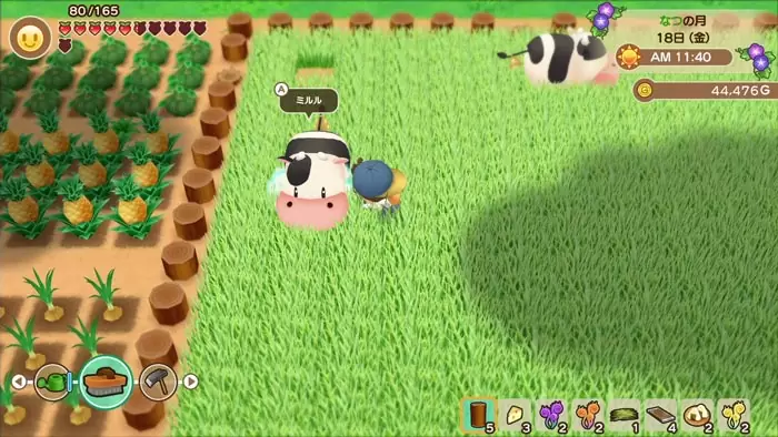 Download grátis Story Of Seasons Friends Of Mineral Town Full Crack Fitgirl