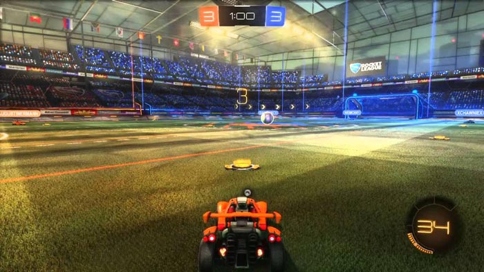 Download grátis do jogo Rocket League Full Crack Fitgirl Windows 10