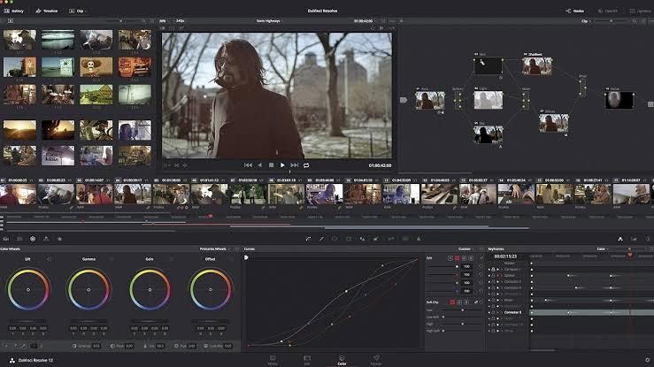 Download grátis DaVinci Resolve MacOS Full Crack grátis