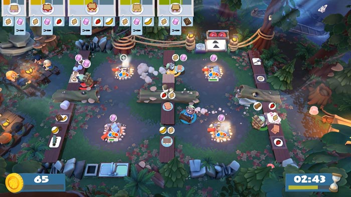 Download grátis Overcooked 2 Full Crack Fitgirl DLC