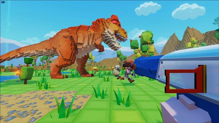 Download grátis PixARK Full Crack Fitgirl Windows 10 PC