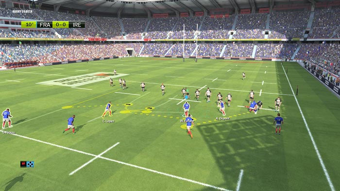 Download grátis Rugby 20 Full Crack mais recente do Windows 10