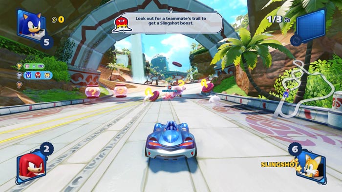 Download grátis Team Sonic Racing Fitgirl Windows PC