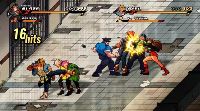 Download grátis Streets Of Rage 4 Full Crack Windows PC