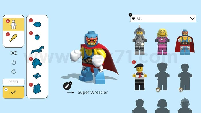 Baixe Lego Brawls Repack gratuitamente no PC com Windows