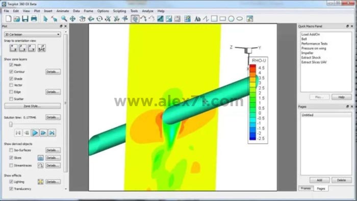 Download grátis do Tecplot 360 Crack completo mais recente