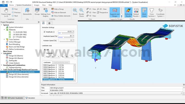 Download grátis Sofistik Structural Desktop 2023 Crack completo mais recente