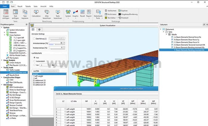 Baixe Sofistik Structural Desktop 2023 Full Crack 64 bits