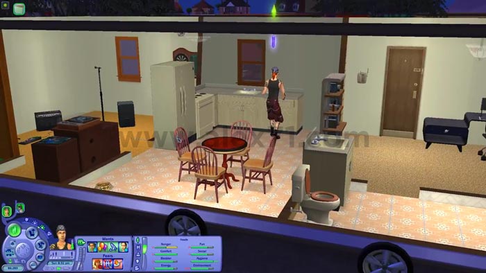 Baixe a versão completa do The Sims 2 gratuitamente