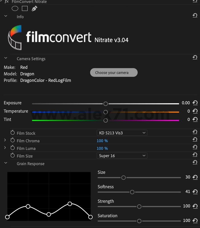 Download grátis do crack de nitrato mais recente do FilmConvert