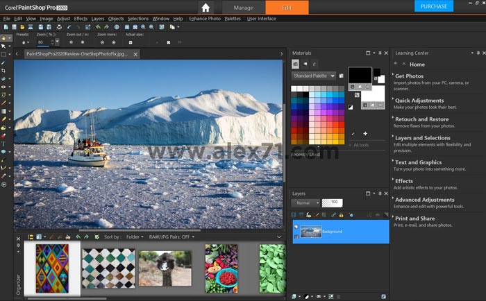 Baixe Corel Paintshop Pro 2020 Full Crack gratuitamente