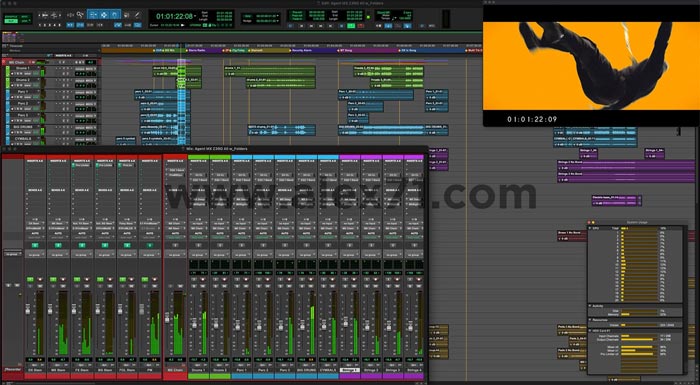 Download grátis do crack mais recente do Avid Pro Tools 2021