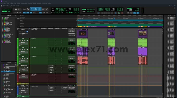 Baixe Avid Pro Tools 2021 versão completa do Windows 10