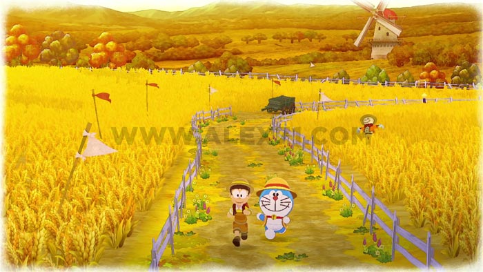 Baixar Doraemon Friends of The Great Kingdom versão completa grátis para PC