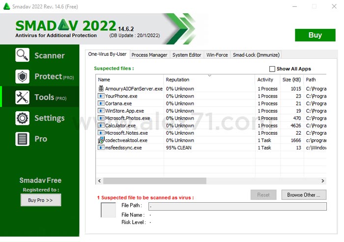 Download grátis Smadav Pro 2022 Crack completo mais recente