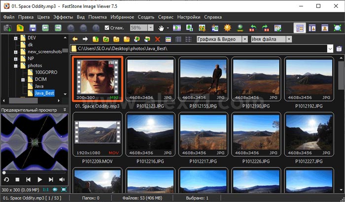 Baixe FastStone Image Viewer versão completa de 64 bits