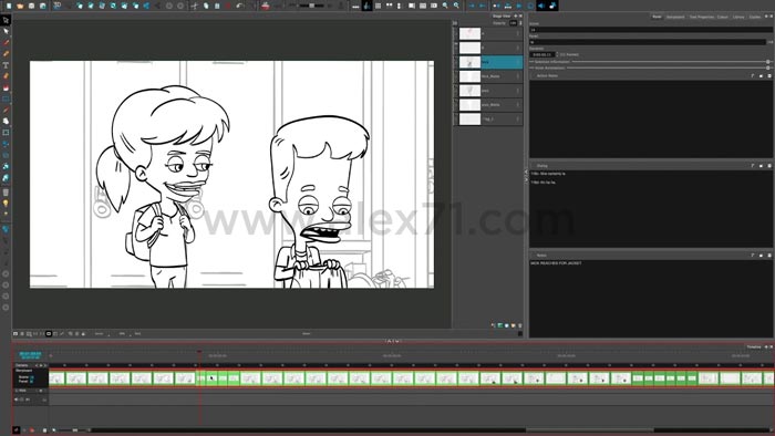 Download grátis do Toon Boom Storyboard Full Crack