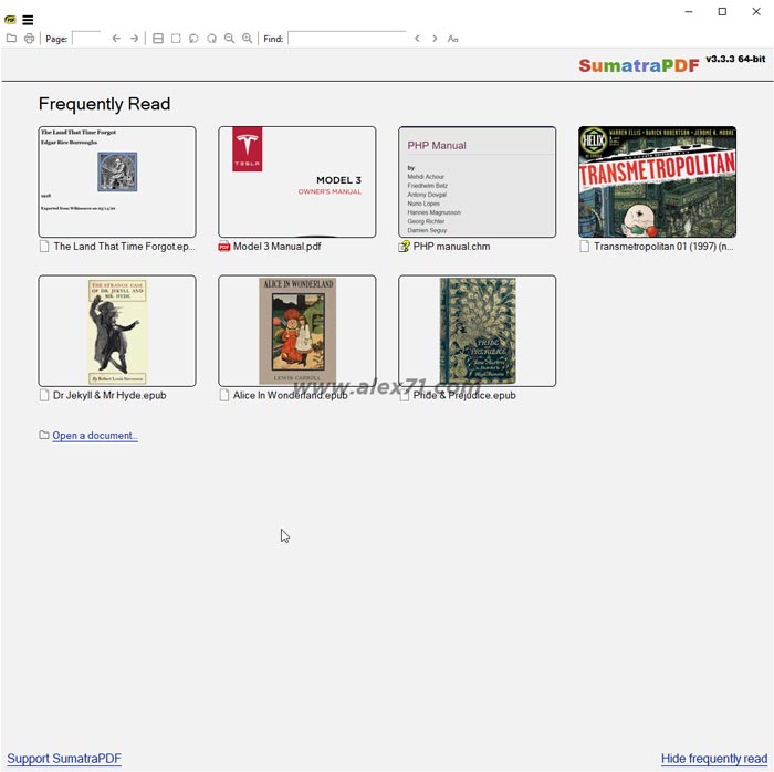 Download grátis Sumatra PDF Full Crack mais recente