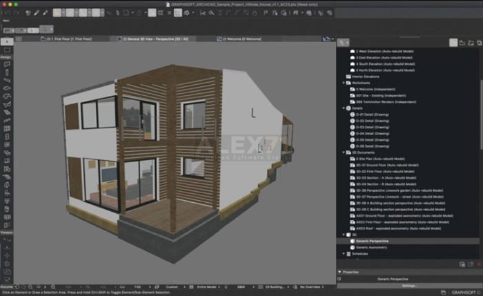 Download grátis ArchiCAD Mac Full Crack Catalina