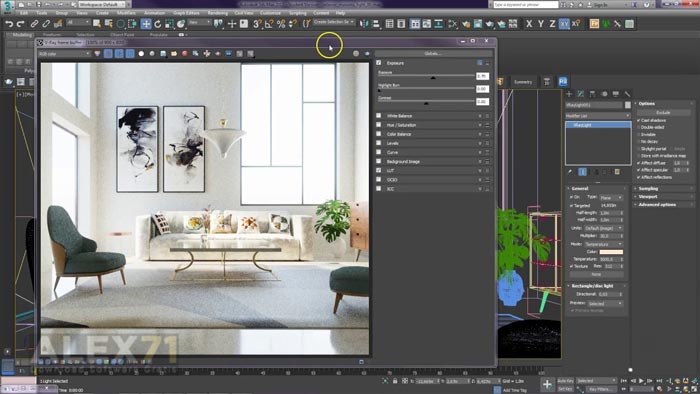 Download grátis VRay 3DS Max Full Crack 64 bits