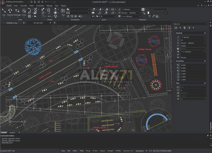 Baixe CorelCAD 2020 versão completa de 64 bits