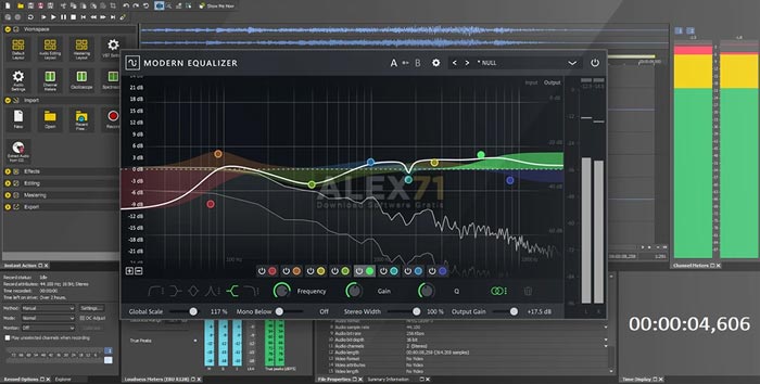 Download grátis Magix Sound Forge Audio Studio completo crack