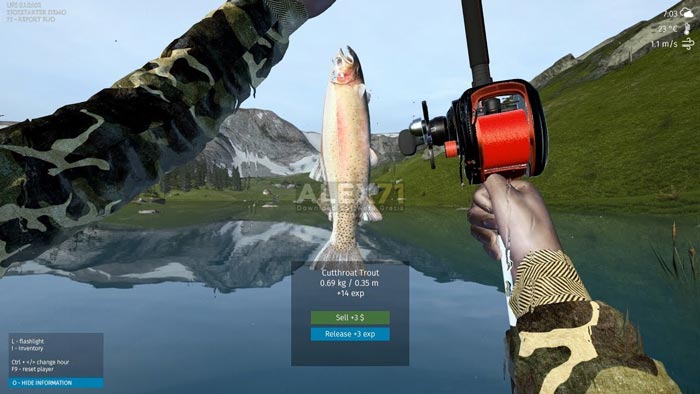 Baixe Ultimate Fishing Simulator PC Repack gratuitamente