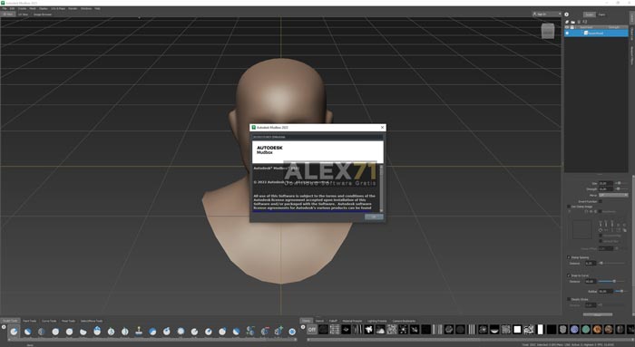 Baixe a versão completa do Autodesk Mudbox gratuitamente