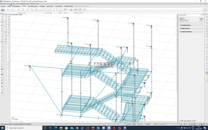 Download grátis Strusoft FEM Design Suite Full Crack