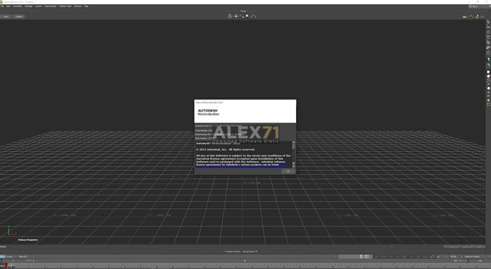 Baixe a versão completa do Autodesk Motionbuilder de 64 bits